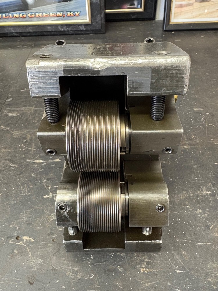 Reed B-18 Thread Rolling Head