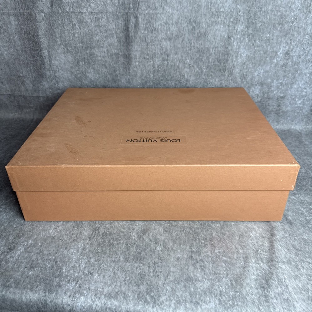 Large Louis Vuitton Empty Box 19” x 15” x 5”