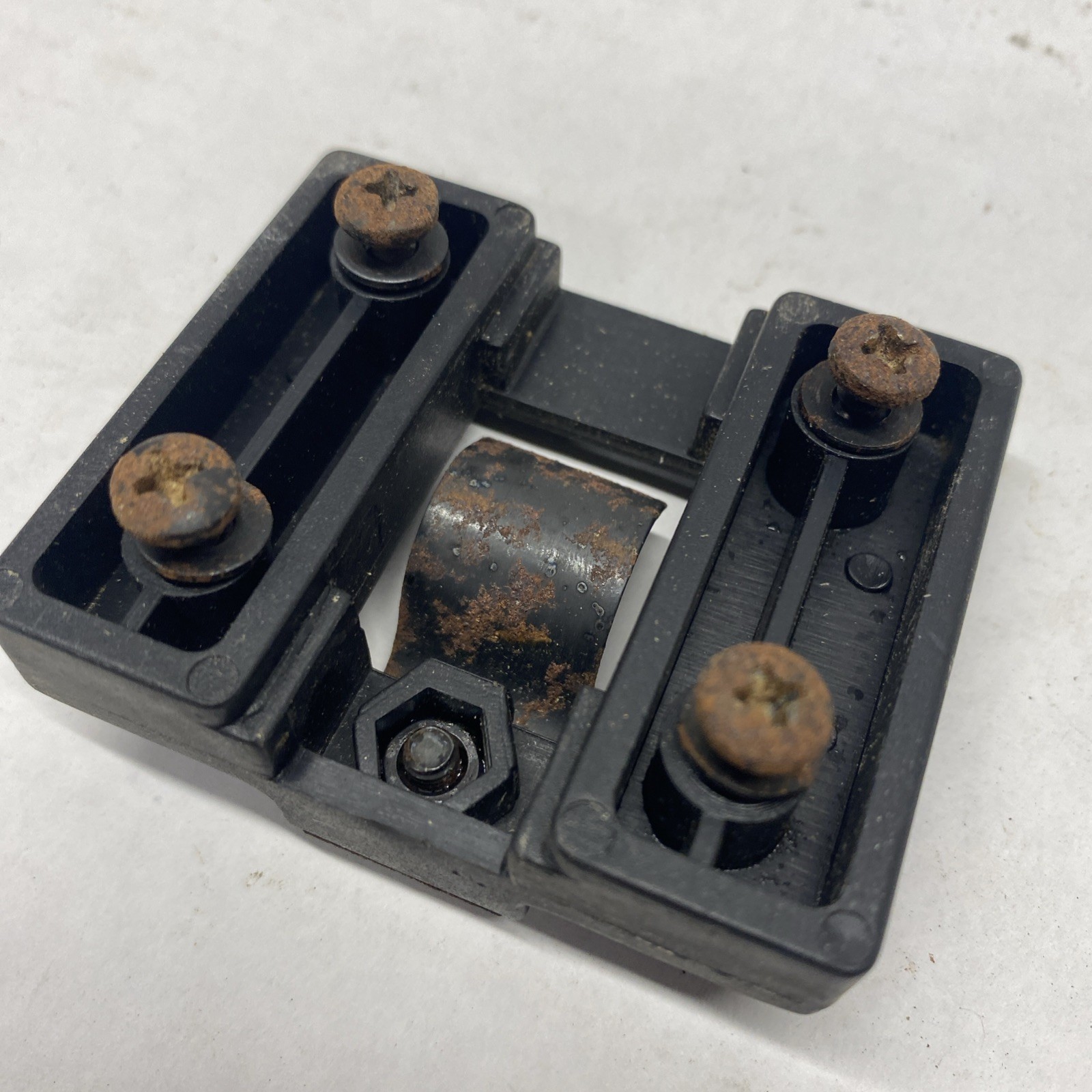 Delta ShopMaster 10" Table Saw Md TS200 Miter Guage Holder Bracket DTS-102