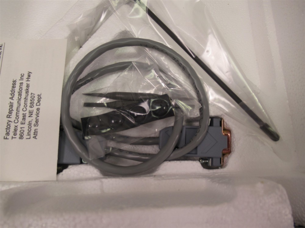 Telex RadioCom BTR-600C Intercom Set 71205-000SP Wireless Intercom Set