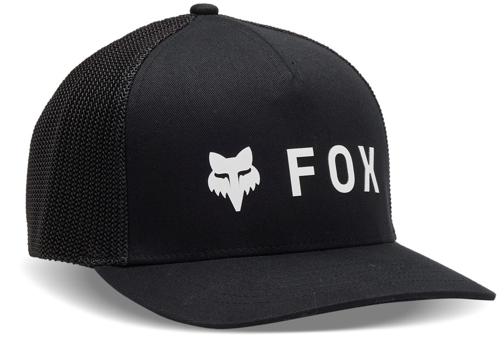 Fox Racing Absolute Flexfit Hat Black