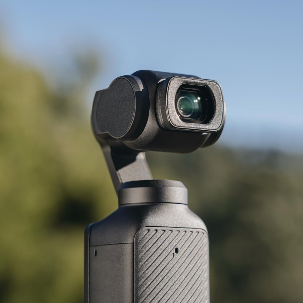 DJI Osmo Pocket 3 Wide-Angle Lens, Compatibility: 3