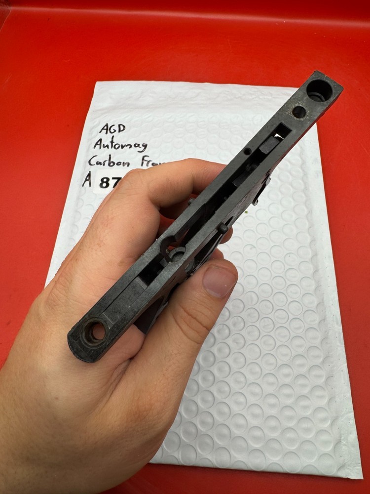 AGD Automag Carbon Frame