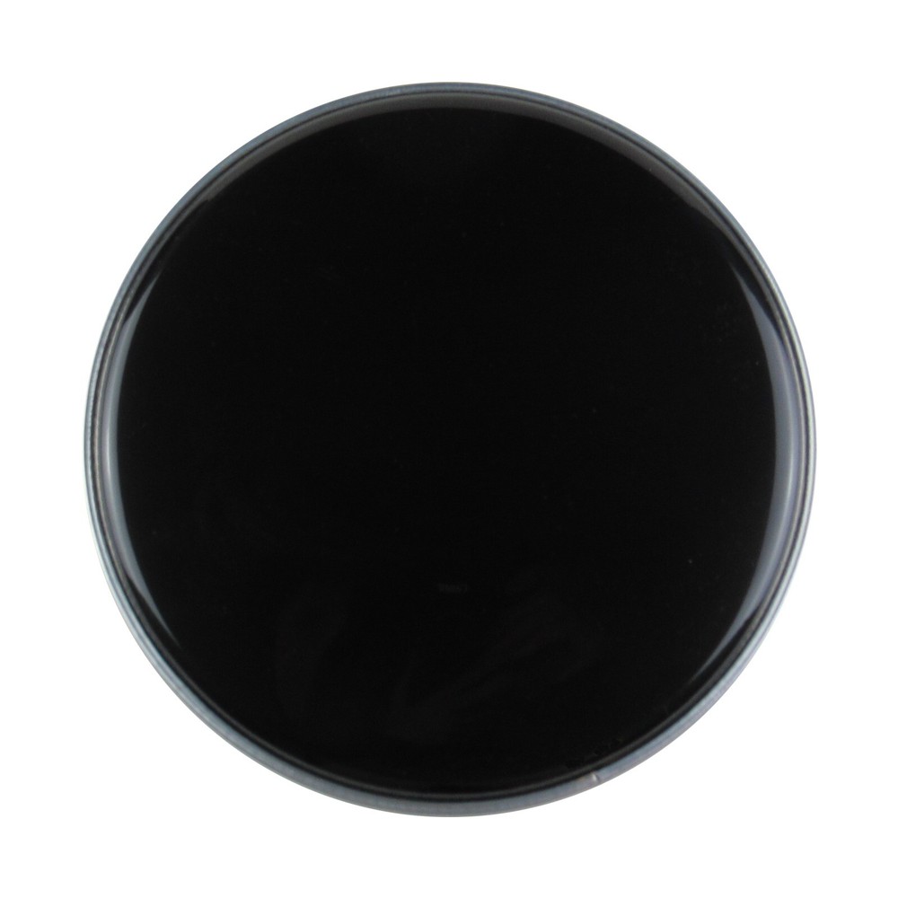 16 Inch BLACK Drum Head Tom Head BLACK