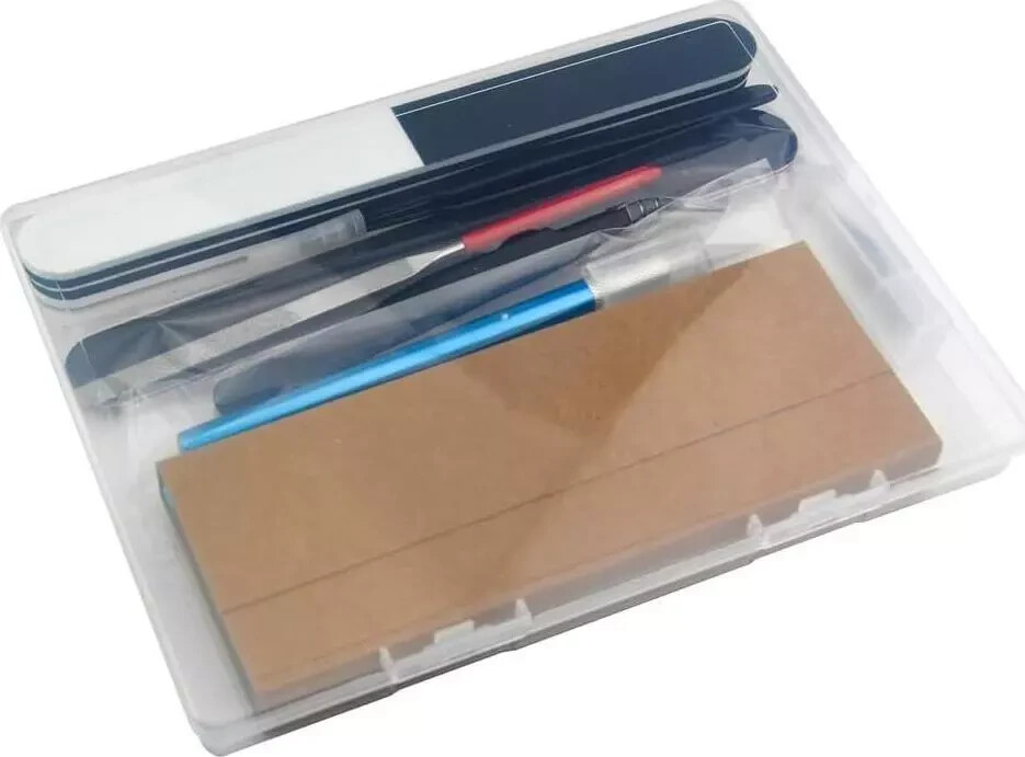 Professional 8 PCS Model Tools Kit Modeler Basic Tools Craft Set Hobby Building