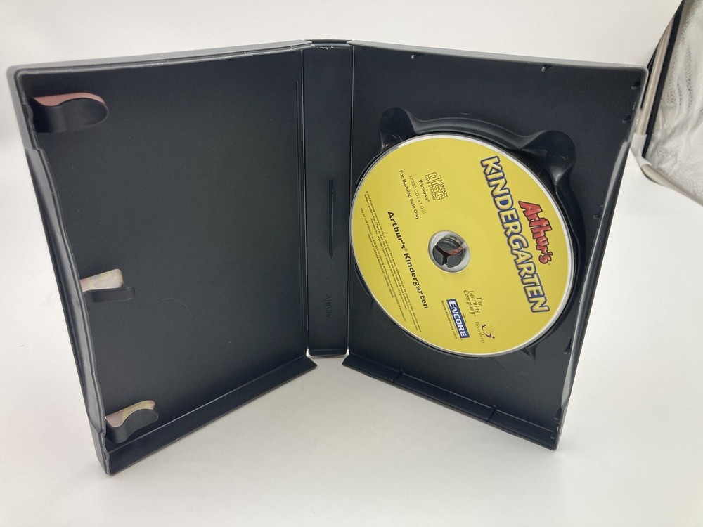 Encore Learn Bundle- Ensemble D’Apprentissage - 5 Learning Discs-Pre Owned