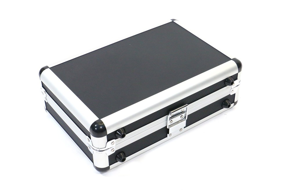 OSP Small DJ Utility Brief Case Road Case w/Customizable Foam