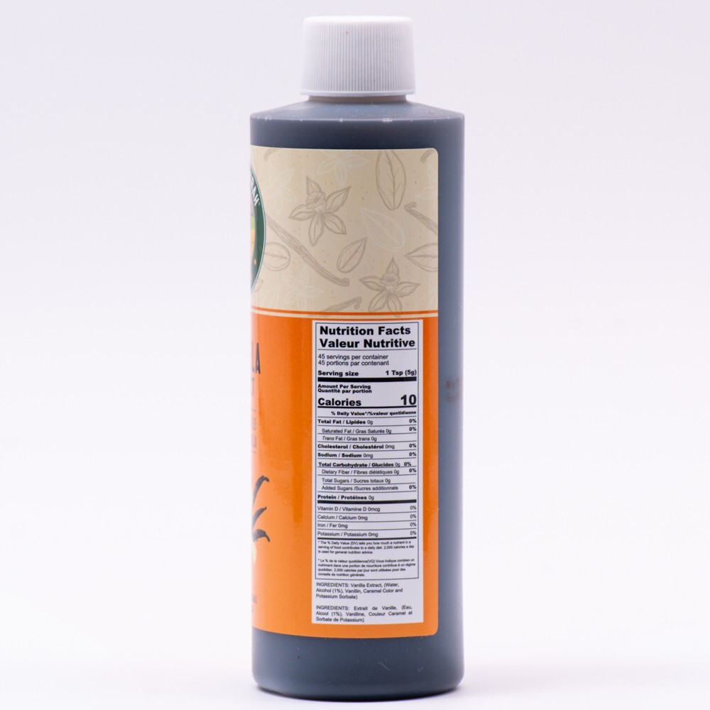 Vanilla Extract
