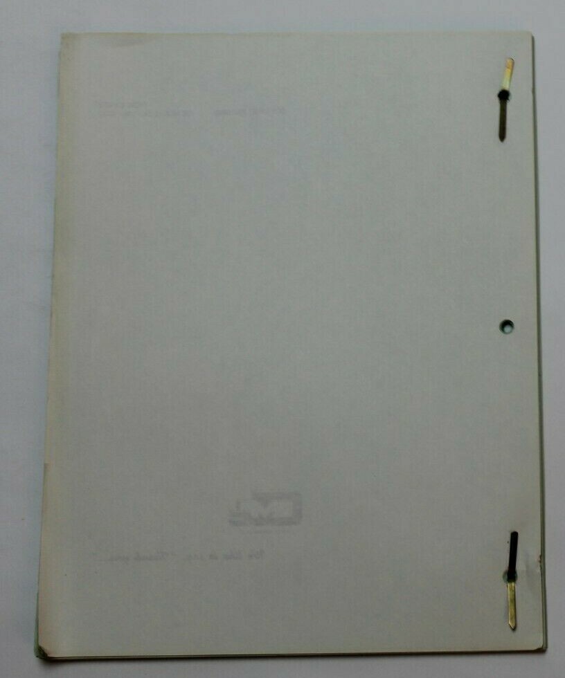 QUARK / 70's Sci Fi TV Script "May the Source Be with You" STAR WARS Spoof