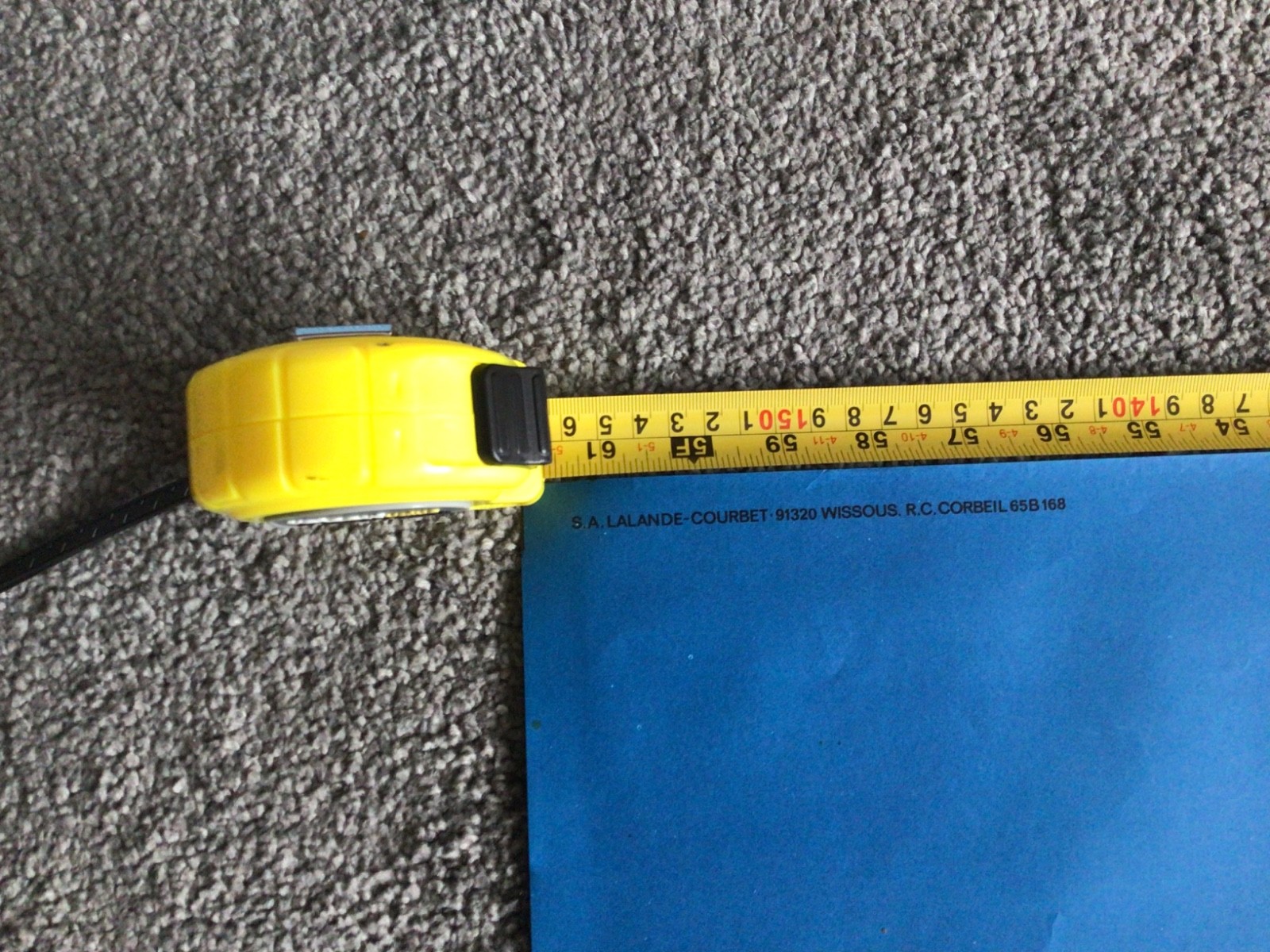 Marilyn Monroe 7 Year Itch original French movie poster in Mint condition