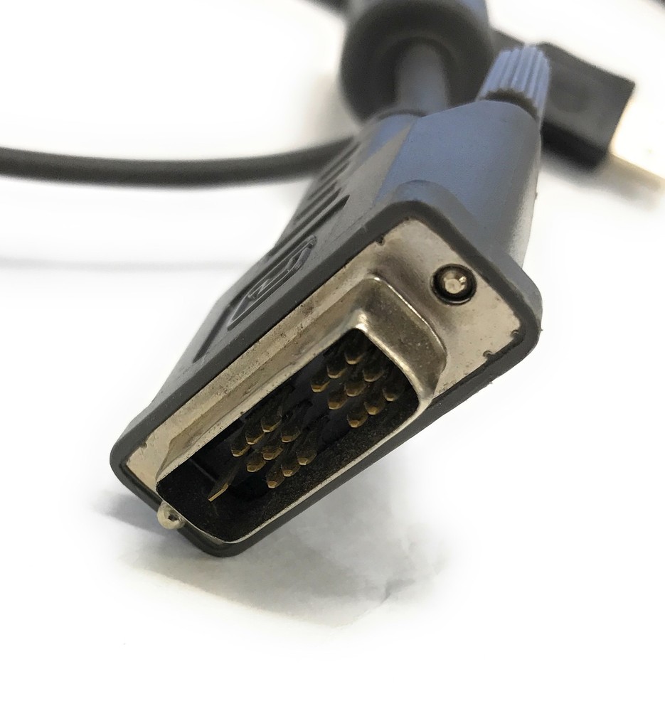 Avocent MPUIQ-VMCDV DVI/USB Server Interface Module Virtual Media & CAC Support