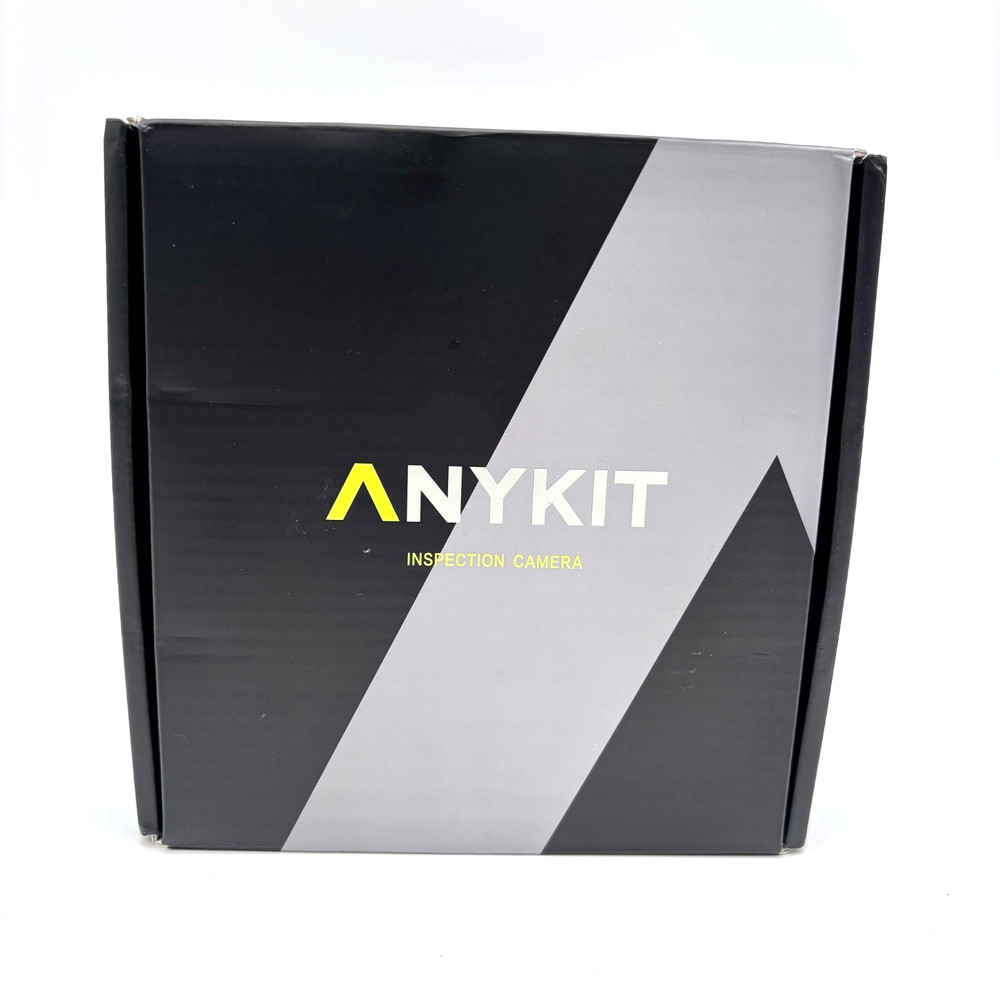 Anykit Mobile 15ft IP67 Digital Borescope Inspection Camera for iPhone/Android