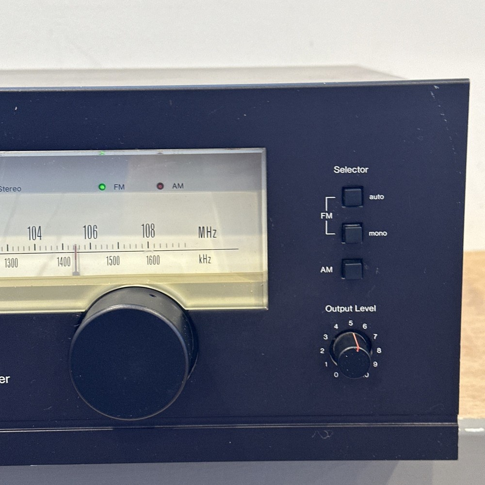 Sansui TU -717 As-Is