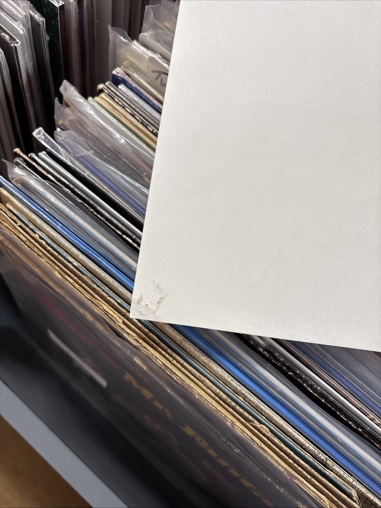 All Wretch Like Me Denver Original Concert Poster Lindsey Kuhn Signed & Number