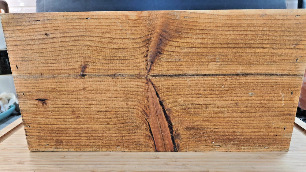 RUGER Wooden Ammo Box