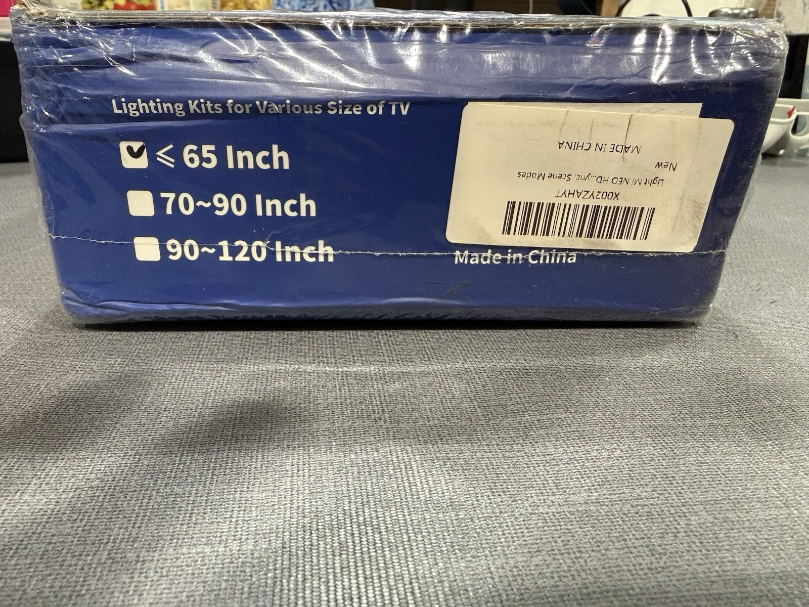 Light mi neo HDMI Sync Box TV Backlight Kit NEW!