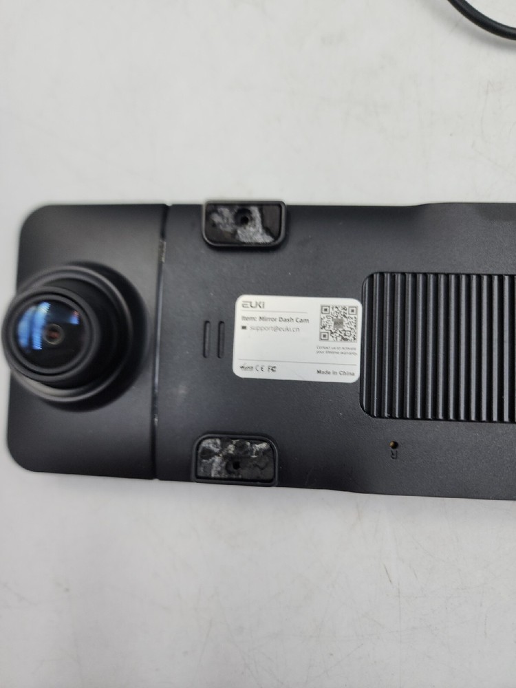 EUKi M11 drive recorder Mirror type front camera Front 4K Wifi/GPS