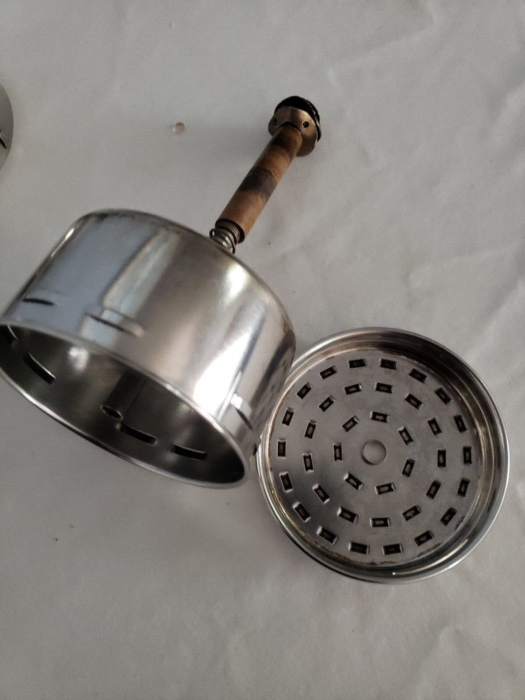 Vtg FARBERWARE Superfast Percolator Model #134 BASKET AND FILTER ASSEMBLY