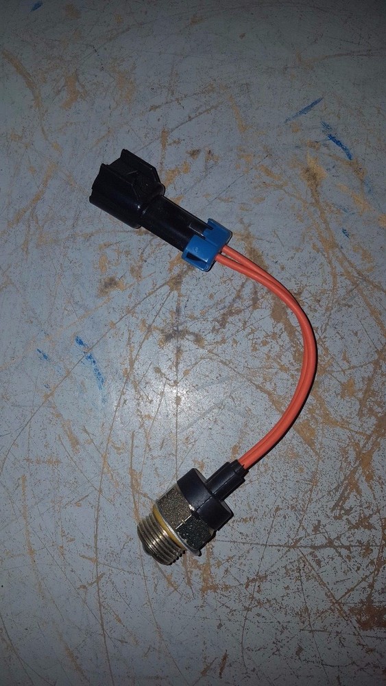 Pollak Pressure Switch, 1/2"