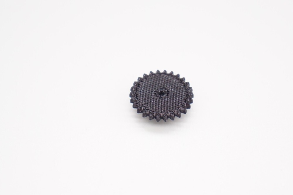 Replacement Drive Gear for Sharper Image Robotic Arm