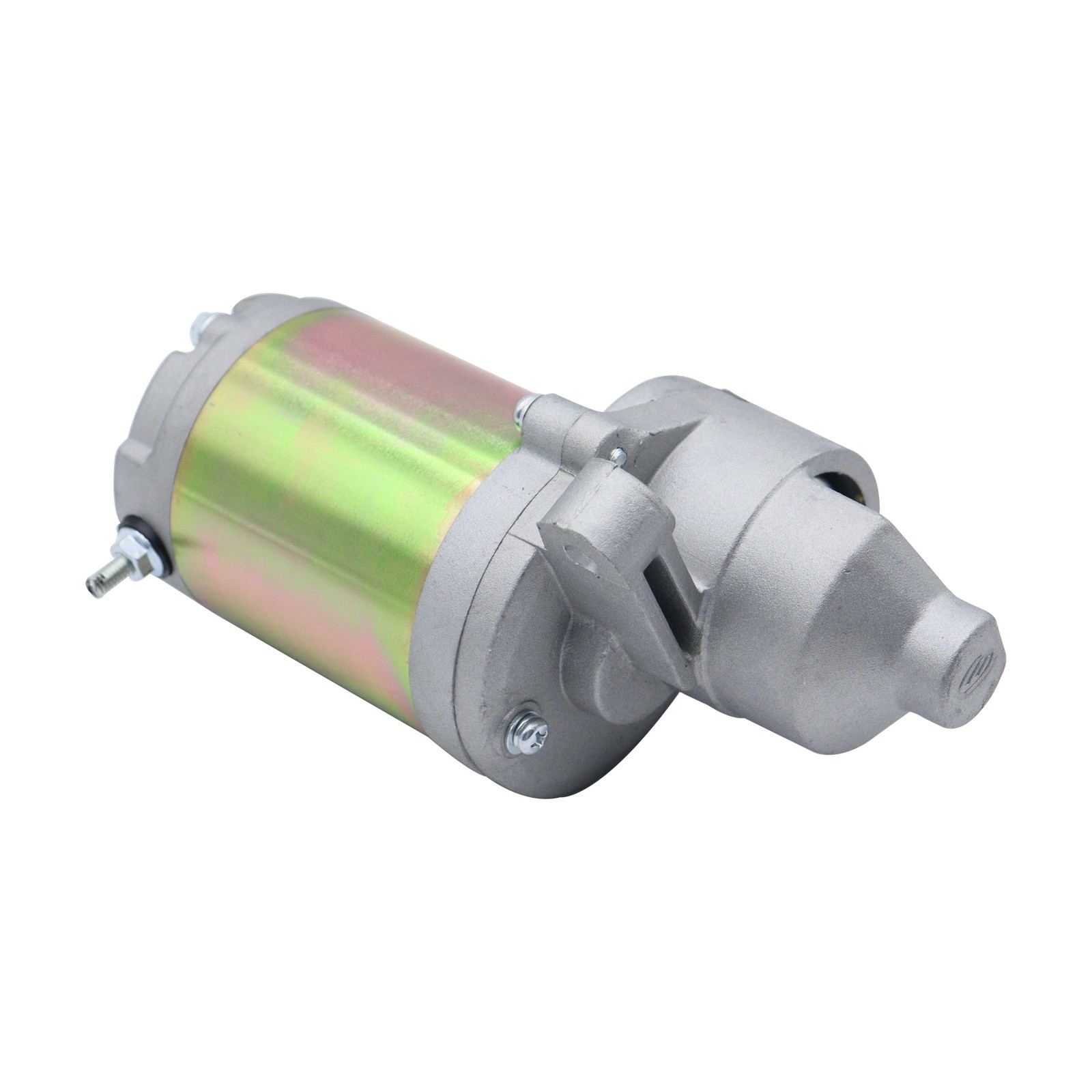 Starter Motor Replacement for MTD Craftsman 751-12207 951-12207 Lawn Mower