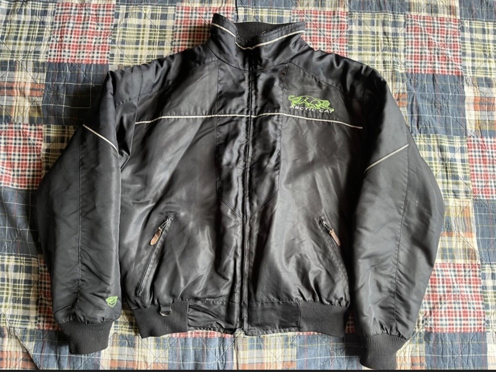 Arctic Cat Snowmobile Jacket