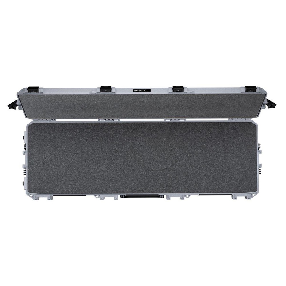 Pelican V800 Vault Double Rifle Case, Ghost Gray