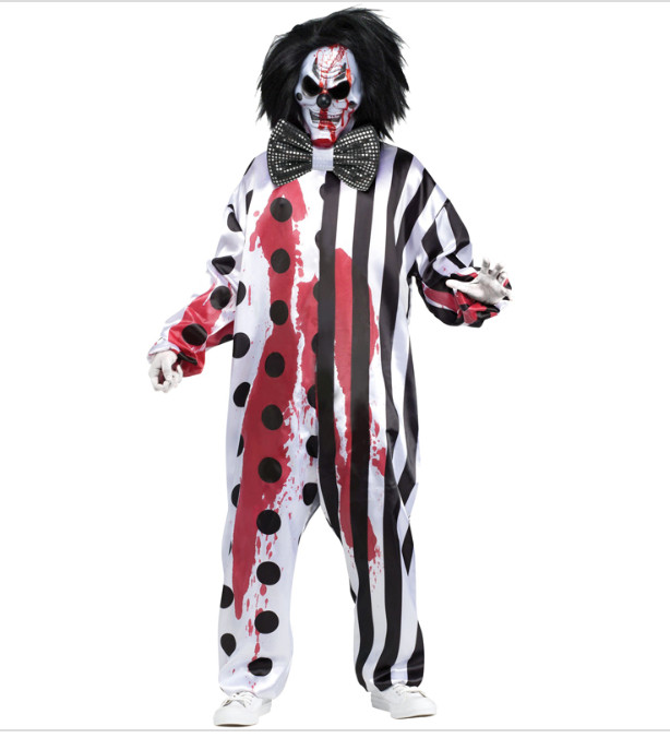 Bleeding Killer Clown OSFM