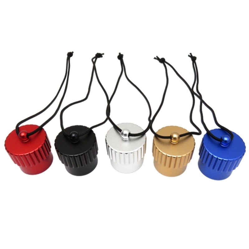 Diving Regulator Dust Caps Replacement Cover Diving First Stage DIN Regulator