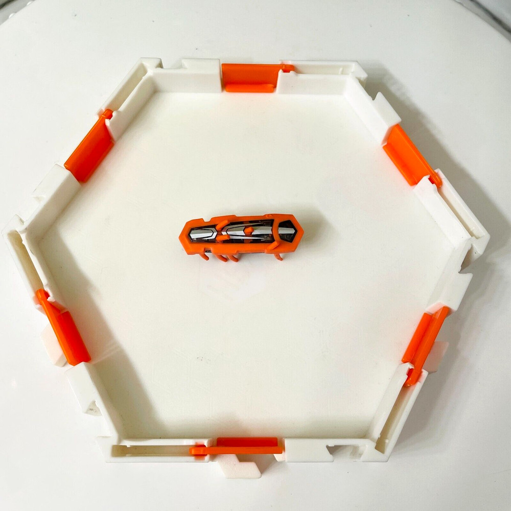 Hex Nano Bug HexBug Micro Robotic Creature & Bee Hive Habitat Set