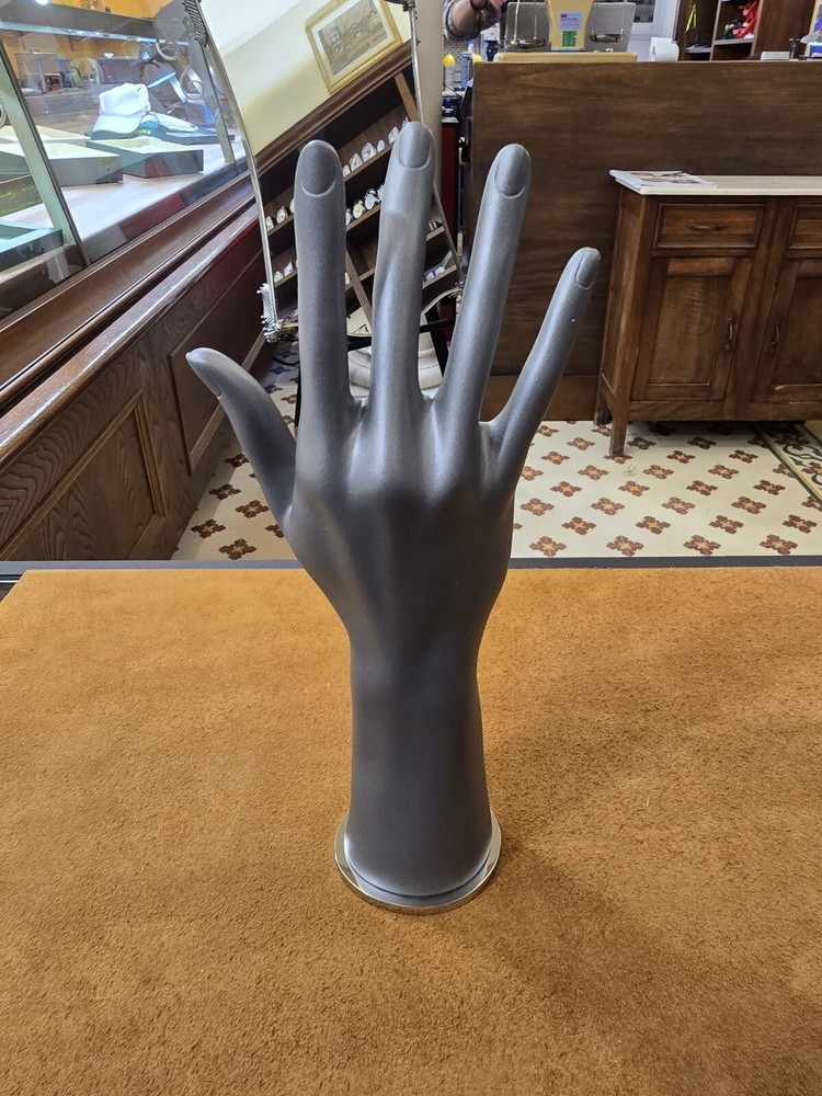 Messika Resin Ring Holder Display