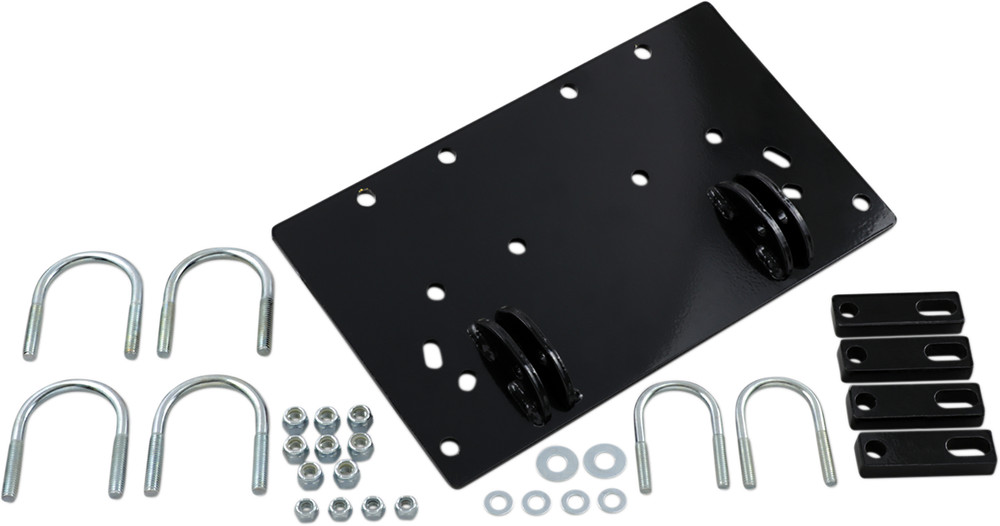 MOOSE OFFROAD UTV Plow Mount - Polaris 2818PF