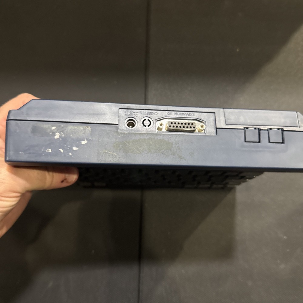 Laser PC5 Portable Computer Works Read Description