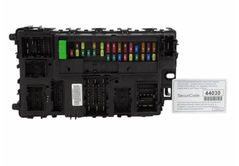 Genuine Ford Control Assembly HU5Z-15604-AM
