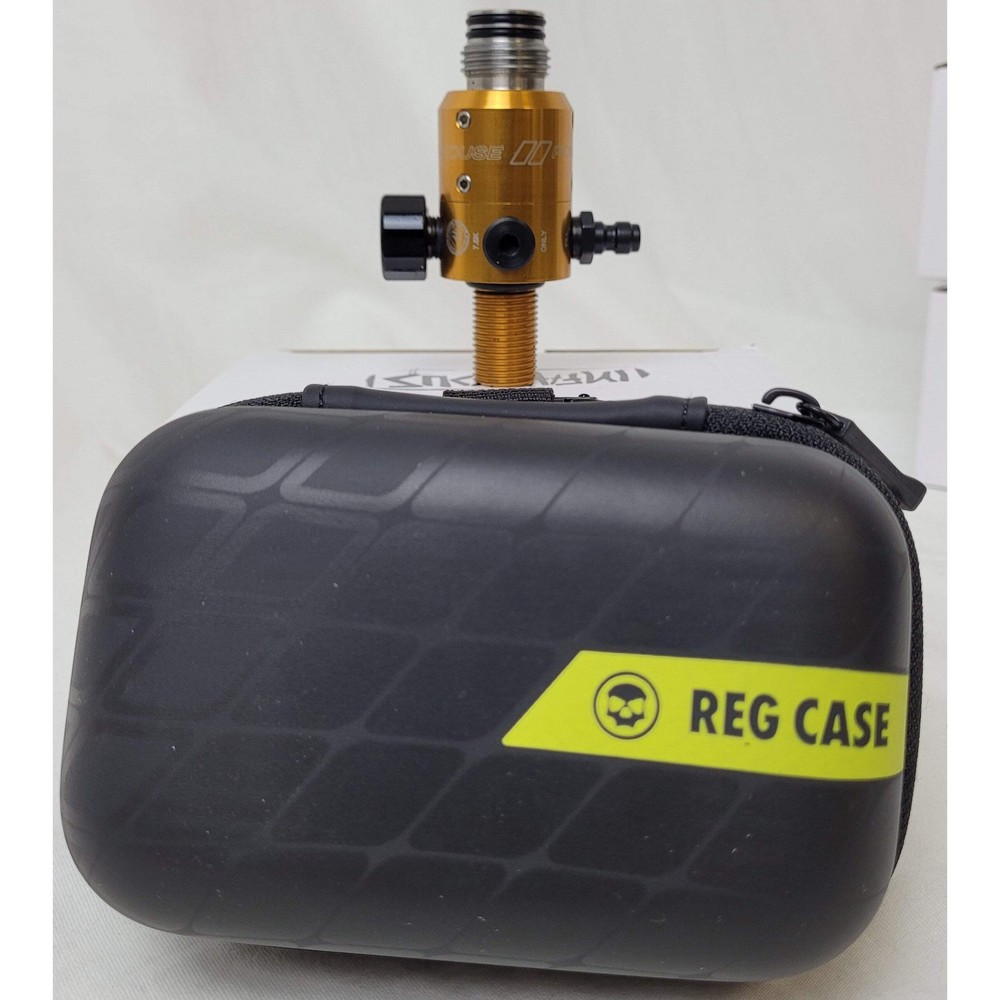 Powerhouse Counterpunch Regulator - Gloss Gold