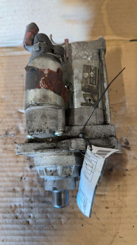 F250SD 2005 Fuse Box Cabin 6612
