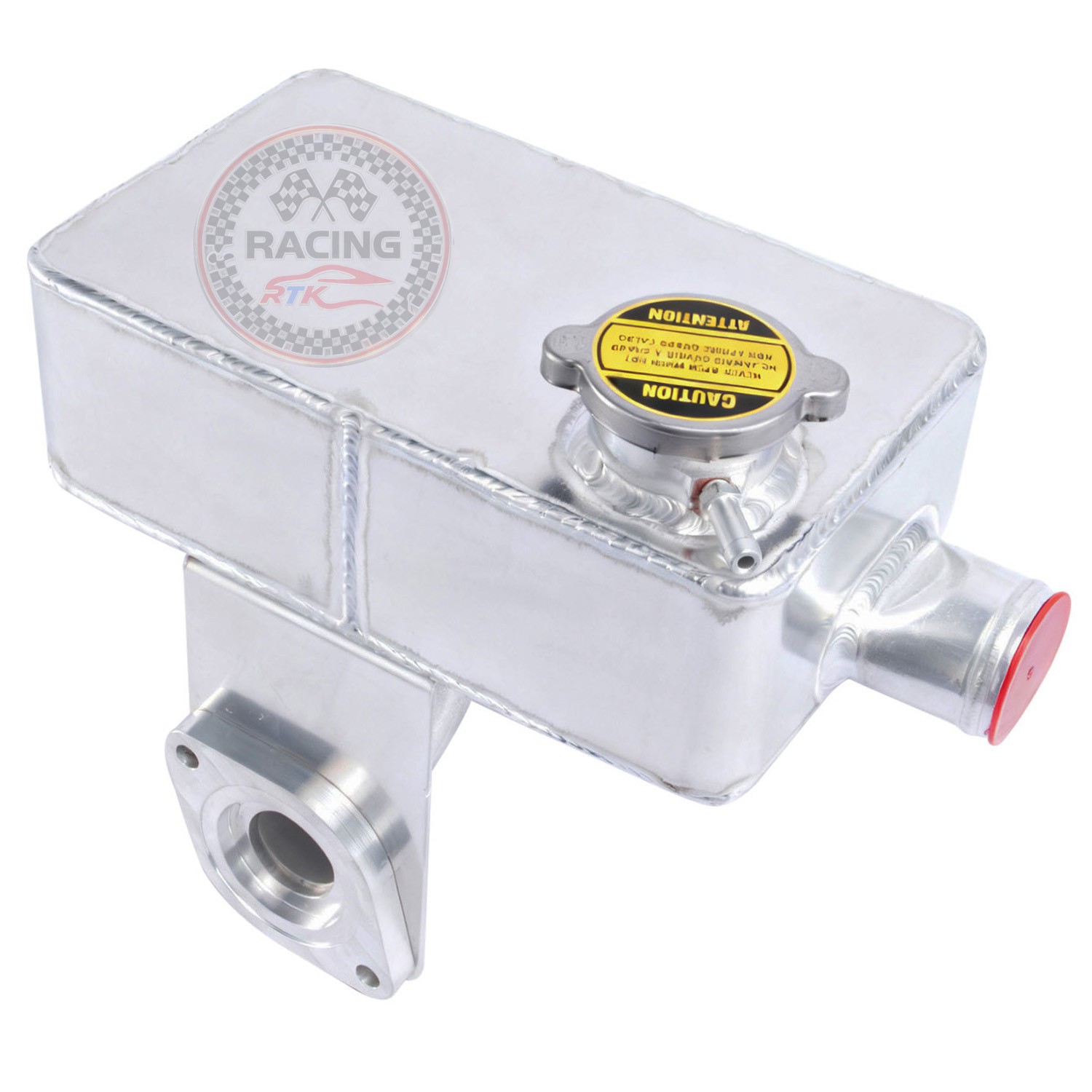 Coolant Reservoir Radiator Surge Tank 60-64 FORD GALAXIE THUNDERBIRD FE 390 ENG