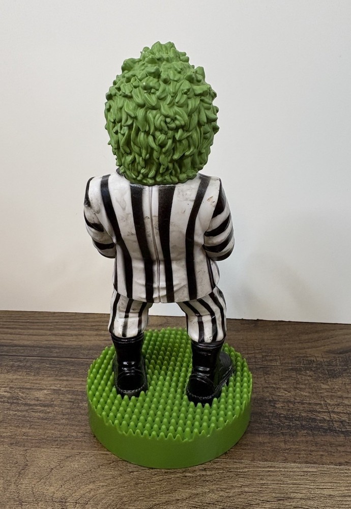 Beetlejuice Cable Guys Original Phone & Game Controller 8.5” Holder Stand