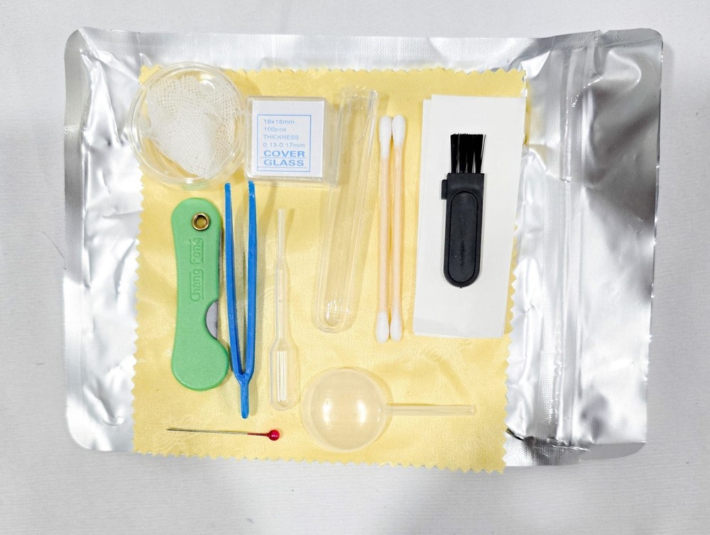 YJ-24B Optical Binocular Microscope (B2)