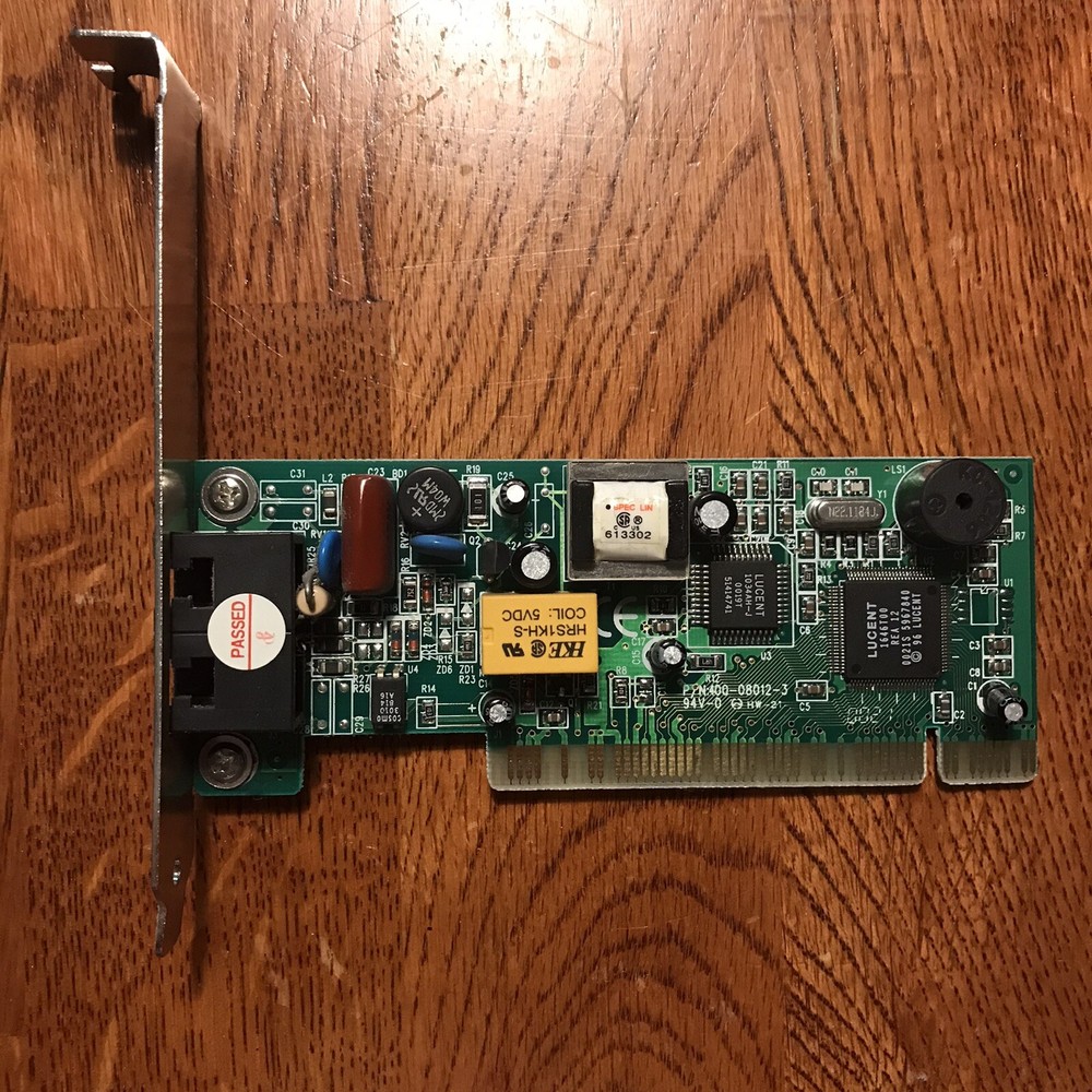 PCI 56K Modem Lot #4