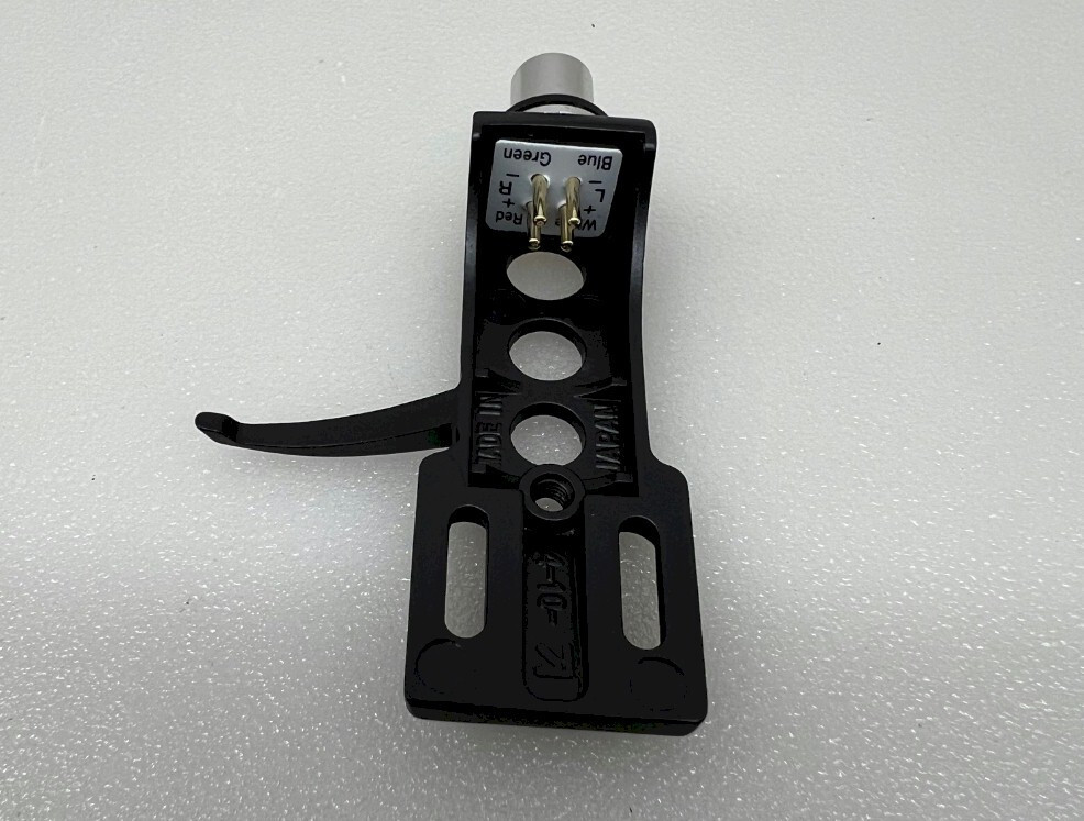 Technics SL-1200GR Headshell Black Free Shipping