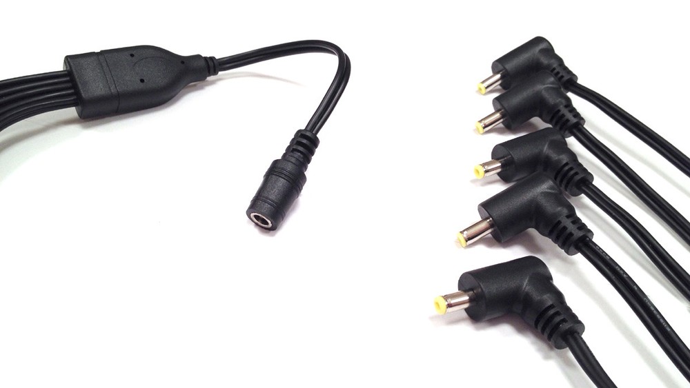 Korg Volca Daisy Chain Splitter Power Cable