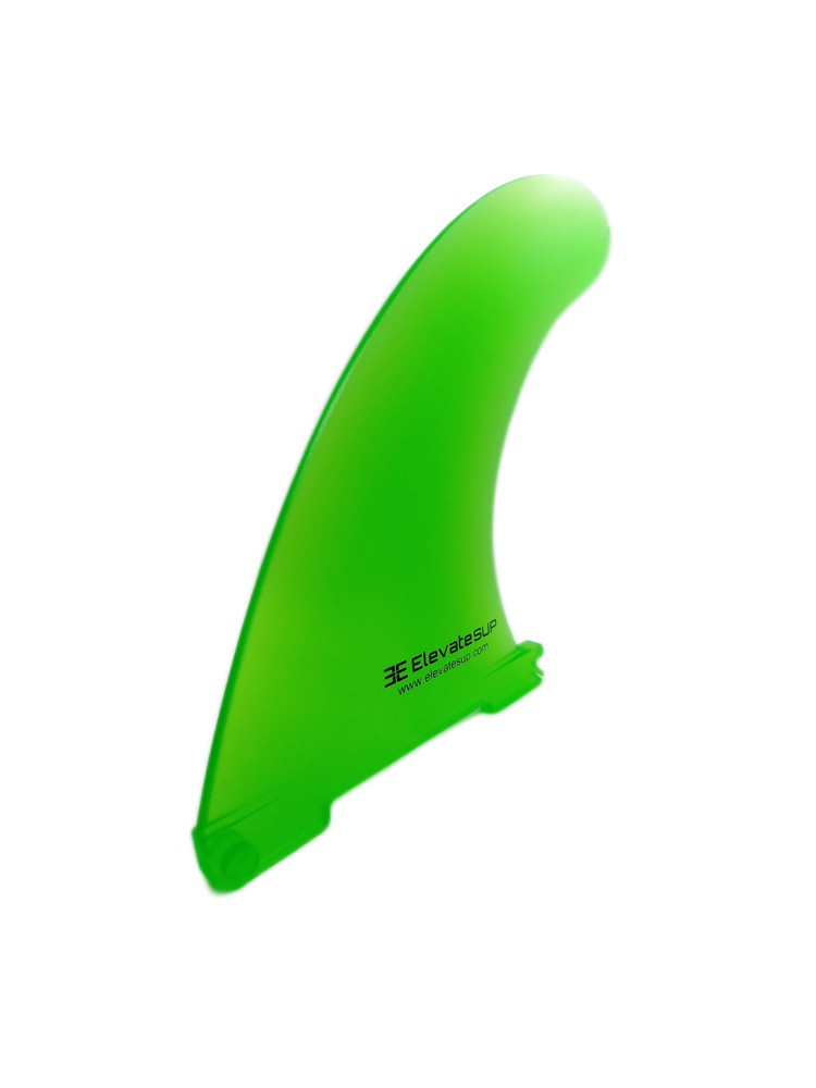 River flex fin for boards with locking lever Replacement fin for SUP