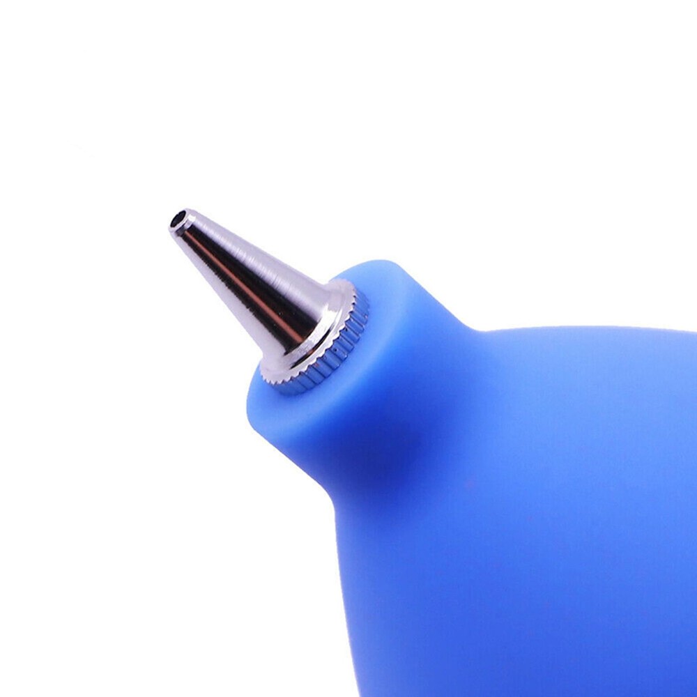 Rubber Elastic Rubber Dust Hand Pump Air Blower for Watch/Camera Cleaning Tool D