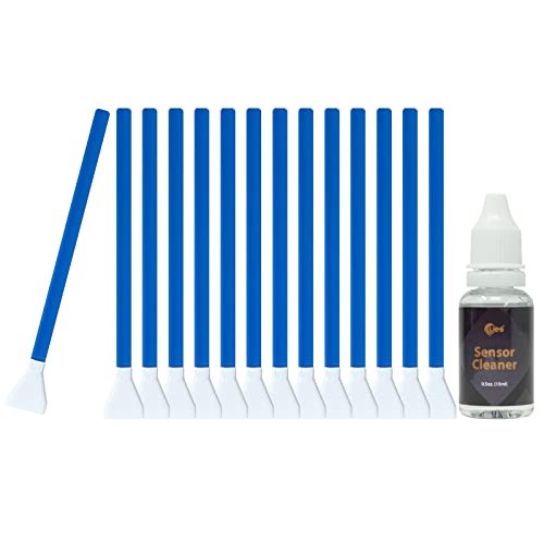 APSC16 Digital Camera APS-C Sensor Cleaning Kit, Compatible with Sony, Nikon,