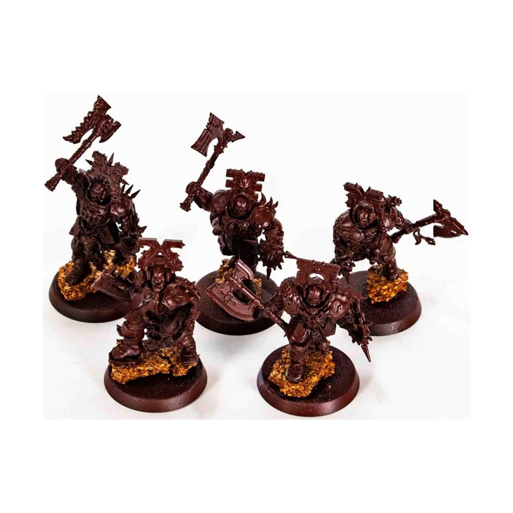 Blood Warrior Collection #46 NM