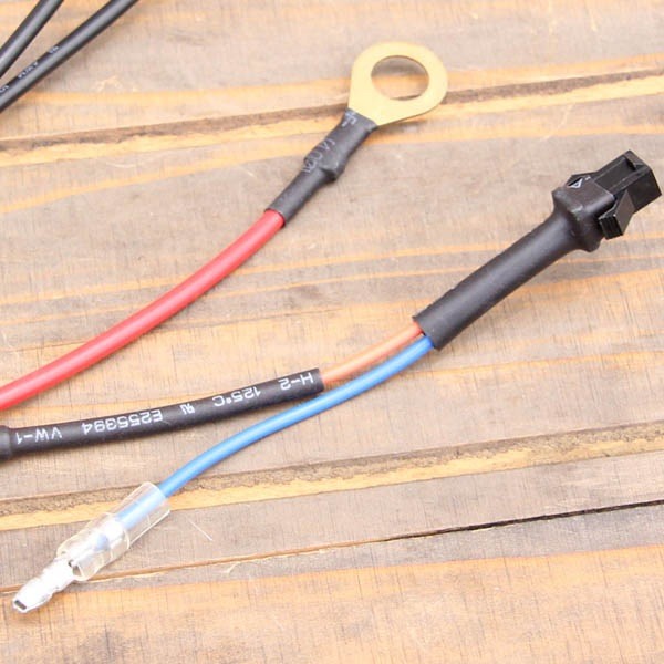 OSET - Harness (Black) 36V (2014-)