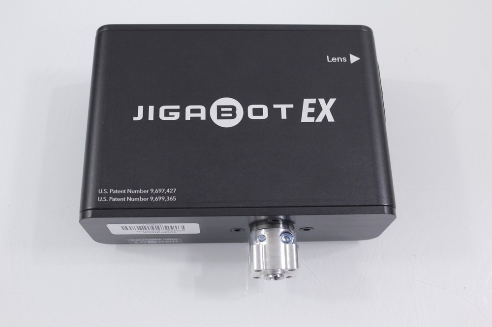 Jigabot EX Auto Tracking Camera Robot DOTdriver 2 DOT Trackers Mounts Case