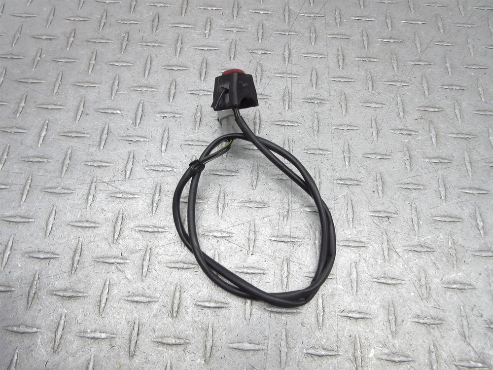 2000 96-00 Suzuki RM250 Left Side Handlebar Control Switch Off Stop Engine Kill