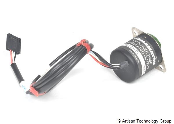 Hamamatsu HC123-01 High-Voltage Power Module